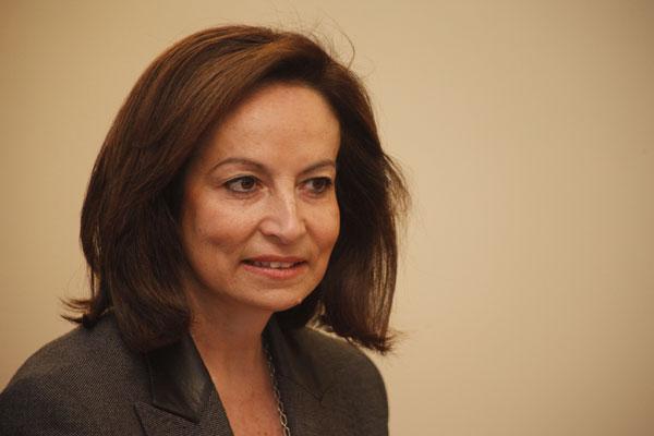 Η Αννα Διαμαντοπούλου για την ψήφο εμπιστοσύνης στην βουλή