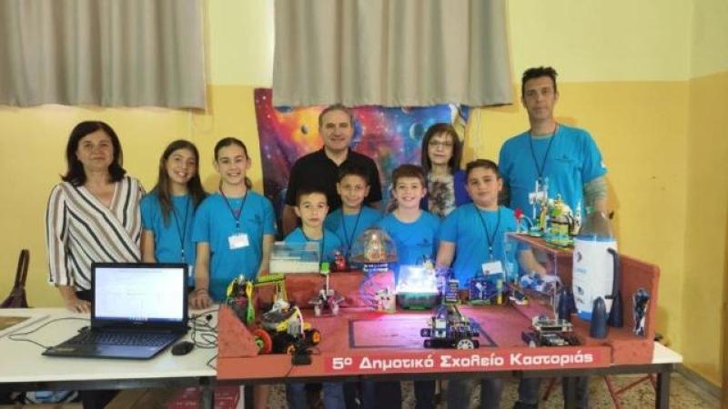 Ολοκληρώθηκε το 14ο  Μαθητικό Φεστιβάλ Ψηφιακής Δημιουργίας