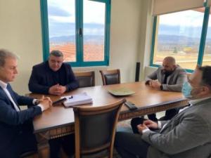 Η Περιφέρεια ανακοινώνει οτι θα μετακινηθούν δυο Αναισθησιολόγοι απο το Νοσοκομείο  Γρεβενών στο «Μαμάτσειο» Κοζάνης