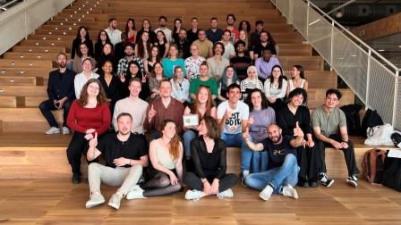 Ολοκληρώθηκε το 2ο Bootcamp του έργου TEAMIT+: Οι νέοι καινοτομούν για ένα βιώσιμο μέλλον
