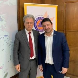 Γιώργος Αμανατίδης: “Η παραμονή της Σχολής Πυροσβεστών στην Πτολεμαΐδα και η αναβάθμισή της αποτελούν εθνική στρατηγική”.