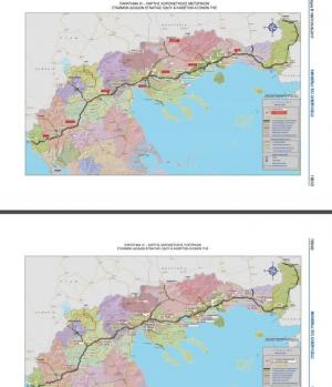 Εως τις 30 Αυγούστου τα διόδια στην Ιεροπηγή Καστοριάς και εως στις 1 Νοεμβρίου τα διόδια σε Σιάτιστα και τα πλευρικά στην Καλαμιά Κοζάνης