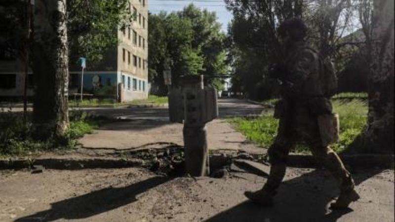 Ζελένσκι: &quot;Το 20% της Ουκρανίας βρίσκεται υπό τον έλεγχο των δυνάμεων κατοχής»