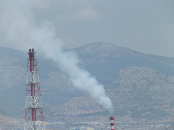 Τις τιμές αιωρουμένων σωματιδίων το προηγούμενο τριήμερο ανακοίνωσε η διεύθυνση περιβάλλοντος της περιφέρειας δυτικής Μακεδονίας