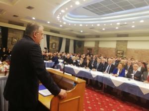 «Με νομοθετική ρύθμιση οι συμβάσεις έργου για προσλήψεις μηχανικών που μέσω της ΕΕΤΑ θα ενισχύσουν το έργο των Δήμων» ανακοίνωσε ο υπουργός Τάκης Θεοδωρικάκος από την Καστοριά