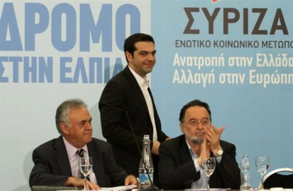 Τσίπρας: &#039;&#039;Πρόσκληση σε ψηφοφόρους όλου του πολιτικού φάσματος&#039;&#039;