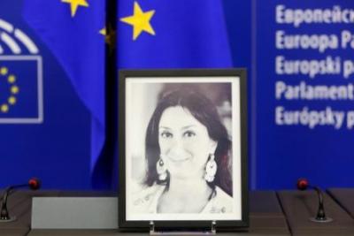 Το ΕΚ θεσπίζει βραβείο δημοσιογραφίας «Caruana Galizia» στην επέτειο της δολοφονίας της