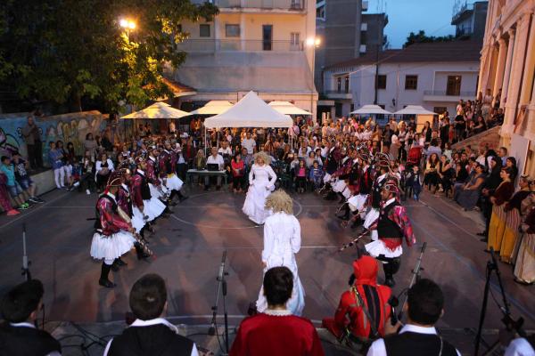 Φωτογραφίες από την τριτη μέρα της 2η Γιορτής Πολυγλωσσίας - Μια γιορτή συναδέλφωσης των λαών της Βαλκανικής