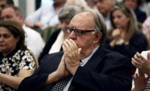 Ο Θόδωρος Πάγκαλος γράφει στην σελίδα του για τον Ιβάν Σαββίδη: &quot;Ιβάν ο τρομερός&quot;