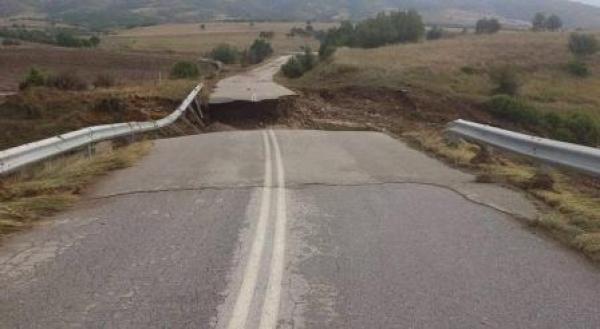 Στην Βουλή απο το ΚΚΕ οι πρόσφατες καταστροφές απο τις βροχοπτώσεις