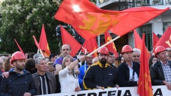 Παρέμβαση στην βουλή του ΚΚΕ για τον ακρωτηριασμό εργαζόμενου σε ατύχημα στο ορυχείο Αχλάδας