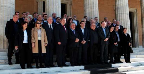 Οι πρώτες δεσμεύσεις της νέας κυβέρνησης