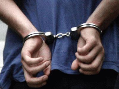 Για απόπειρα κλοπής κατοχή ναρκωτικών και παράβαση του νόμου περί όπλων συνελήφθη επ΄αυτοφώρω 38χρονος στην Πτολεμαΐδα