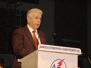 Κοζάνη: «Θέλουμε επιχειρηματικές συνεργασίες για επενδύσεις και όχι για να μοιράσουμε τα περιουσιακά στοιχεία της ΔΕΗ» τόνισε ο πρόεδρος της επιχείρησης Μανώλης Παναγιωτάκης