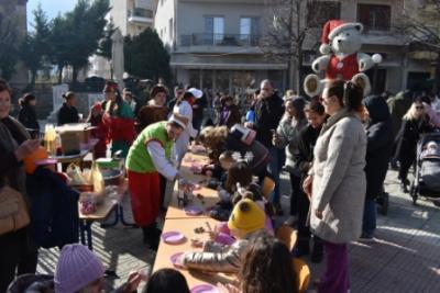 Συνεχίζονται οι Χριστουγεννιάτικες εκδηλώσεις του Δήμου Φλώρινας