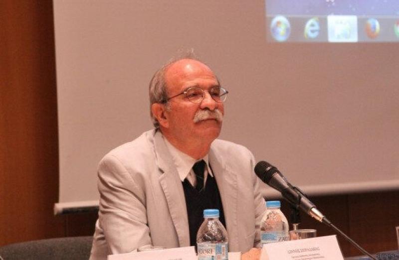 Ο Αστρονομικός Σύλλογος Δυτικής Μακεδονίας αποχαιρετά τον καθηγητή Γιάννη Σειραδάκη.