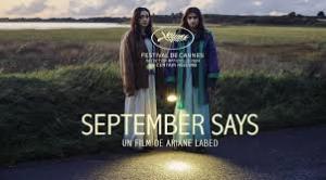September Says - ταινία | γράφει ο Ελισσαίος Βγενόπουλος