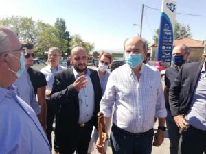 Κωστής Χατζηδάκης από Κοζάνη «Θα προχωρήσουμε στην δημιουργία εργοστασίων επεξεργασίας απορριμμάτων χωρίς να υπολογίζουμε το πολιτικό κόστος»  