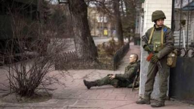 Η θερινή Ουκρανική αντεπίθεση - Στρατηγικές και πιθανότητες επιτυχίας | του Ελισσαίου Βγενόπουλου