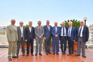Συνάντηση στελεχών της General Electric και της ΔΕΗ A.E με φόντο την συνεργασία