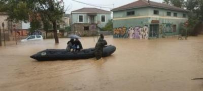 Κίνηση &#039;Κοζάνη - Τόπος να ζεις&#039;: Συλλογή ειδών πρώτης ανάγκης για τους πλημμυροπαθείς σε Μαγνησία και Καρδίτσα