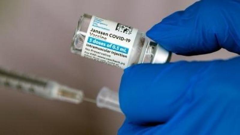 Από σήμερα εμβολιασμοί  με το μονοδοσικό εμβόλιο της Johnson &amp; Johnson
