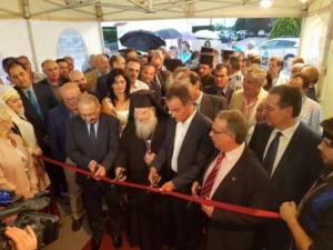 Άνοιξε της πύλες της η 9 η EGNATIA EXPO - Λαμπρή η Τελετή των Εγκαινίων