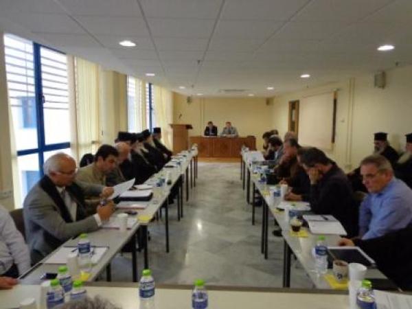 Ευρεία σύσκεψη για σχέδια κοινωνικής προστασίας  από την Περιφέρεια Δυτικής Μακεδονίας  με συμμετοχή των Μητροπόλεων και των Δήμων