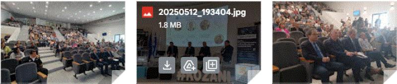 Η Καινοτομία αποτελεί κουλτούρα για την κυβέρνηση τόνισε ο υφυπουργός Σταύρος Καλαφάτης στην Κοζάνη