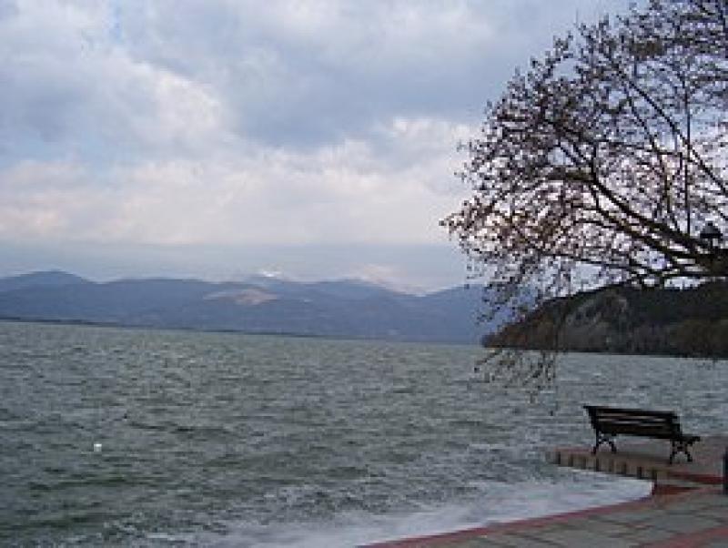 Ζήσης Τζηκαλάγιας: Μετρήθηκαν οι κυανοτοξίνες στην λίμνη Καστοριάς