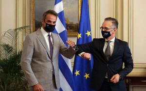 Γερμανός ΥΠΕΞ στην Αθήνα: &quot;Περαιτέρω κλιμάκωση μπορεί μόνο να βλάψει όλες τις πλευρές, αλλά πάνω απ&#039; όλα τους άμεσα εμπλεκομένους....έναρξη απευθείας συνομιλιών&quot;