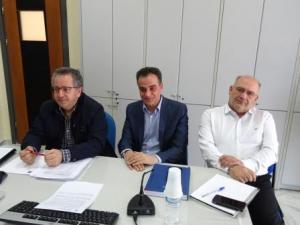 Έγκριση Στρατηγικών Βιώσιμης Αστική Ανάπτυξης (ΒΑΑ) ύψους 41,68 εκ €, υπέγραψε ο Θόδωρος Καρυπίδης