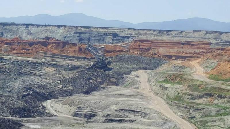 Η νεα ΜΠΕ της ΔΕΗ για το Ορυχείο Αμυνταίου  η τεχνητή λίμνη και τα φωτοβολταϊκά πάρκα στα πρανή του ορυχείου