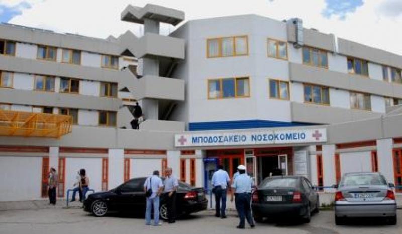 Τέλος  τα επισκεπτήρια και η λειτουργία των Εξωτερικών  Ιατρείων στο νοσοκομείο αναφοράς Κοροναϊού στην Πτολεμαΐδα