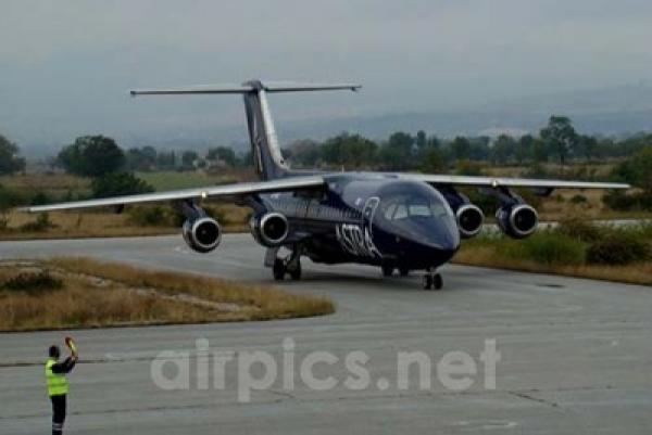 Oι πτήσεις – εκτός Δευτέρας-  για τη Δυτική Μακεδονία που περιλαμβάνει το νέο πρόγραμμα δρομολογίων της Astra Airllines