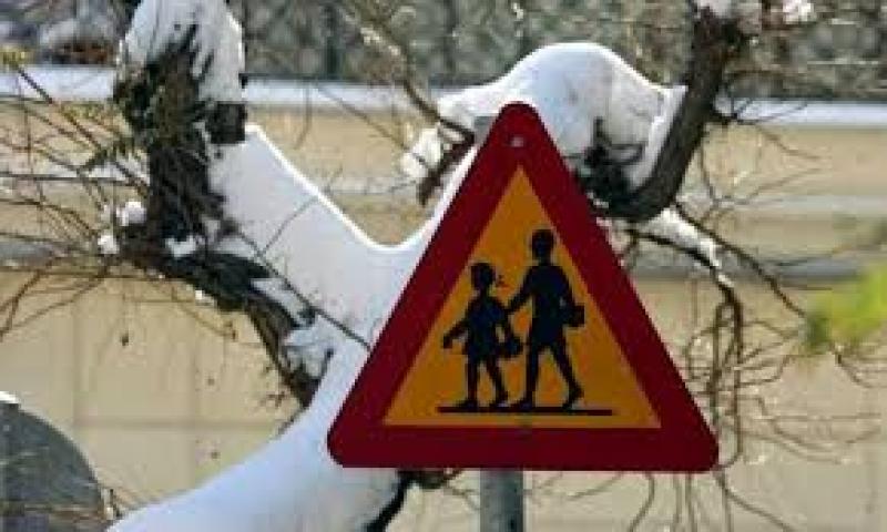 Για δεύτερη ημέρα κλειστά όλα τα σχολεία στην δυτική Μακεδονίας