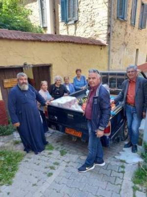 Φιλοπρόοδος Σύλλογος Κοζάνης: Δράση αφιερωμένη στον Χαράλαμπο (Λάκη) Κυρικλίδη