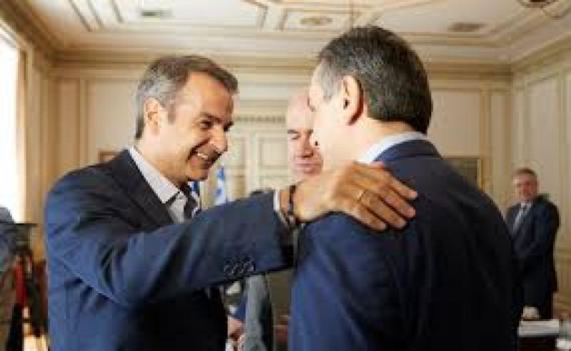«Θετική η συνάντηση με τον πρωθυπουργό, κάθε δύο μήνες θα συνεδριάζουμε στο Μαξιμου» δήλωσε ο περιφερειάρχης Δυτικής Μακεδονίας Γιώργος Κασαπίδης
