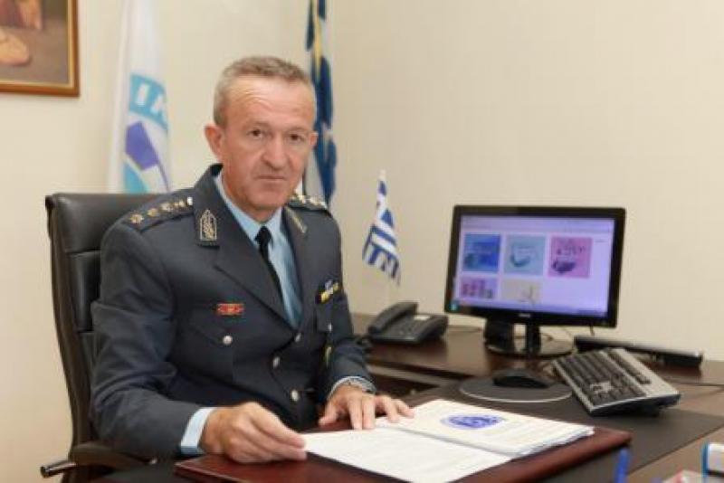 Ανέλαβε υπηρεσία στην  αστυνομική διεύθυνση Κοζάνης, ο νέος Αστυνομικός Διευθυντής  Σπυρίδων Διόγκαρης