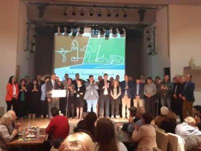 Η ανακοίνωση υποψηφιότητας και του συνδυασμού «Γρεβενά – Συμμετέχω Ενεργά» του Γεώργου Δασταμάνη για τον Δήμο Γρεβενών