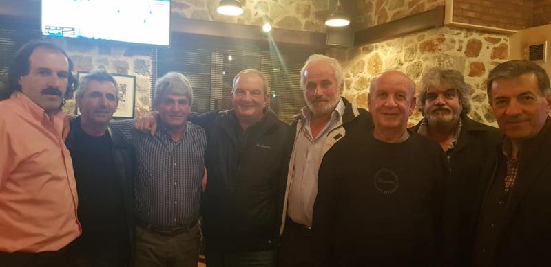 Απόδραση στην ορεινή Κελλη Φλώρινας ο πρώην πρωθυπουργός Κωστας Καραμανλής, σε δείπνο με φίλους