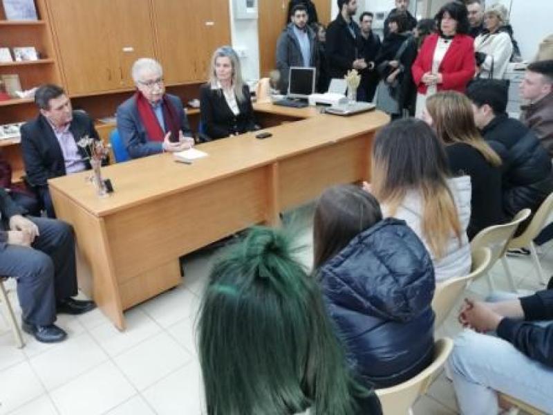 Έως στις 15 Μαρτίου θα έχει ανακοινωθεί η προκήρυξη για την πρόσληψη 4.500 εκπαιδευτικών ανακοίνωσε ο Κώστας Γαβρόγλου από την Φλώρινα