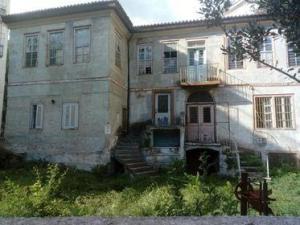 Αρχοντικό Ευαγγέλου Βαμβακά | του Βασίλη Μαρκόπουλου