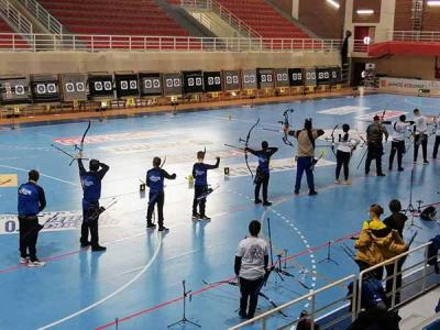 Κοζάνη: Πανελλήνιο Πρωτάθλημα Τοξοβολίας Ολυμπιακού και Σύνθετου Τόξου U18 & U21