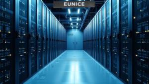 Η Eunice Energy Group για το Data Center στο Αμύνταιο Φλώρινας