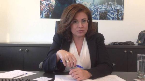 Η Επίτροπος Korina Kretsou διαβεβαίωσε την ευρωβουλευτή της ΝΔ Mαρία Σπυράκη πως η αποκατάσταση των ζημιών στο Αμύνταιο  μπορεί να χρηματοδοτηθεί από ευρωπαϊκούς πόρους.