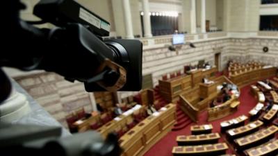 Σήμερα η ψηφοφορία της πρότασης του ΠΑΣΟΚ- ΚΙΝΑΛ για σύσταση Εξεταστικής Επιτροπής στην υπόθεση παρακολούθησης Ανδρουλάκη