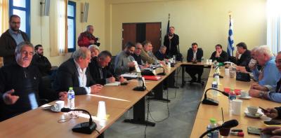 Δηλώσεις δημάρχων από την ευρεία σύσκεψη για τα νοσοκομεία δυτικής Μακεδόνιας