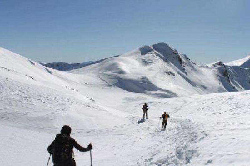 Ο Ε.Ο.Σ. Κοζάνης διοργανώνει την Κυριακή 16.2.2020 ορειβατική διαδρομή στον Γράμμο - Δρακόλιμνη Γκιστόβα