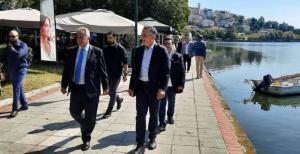 Ο υπουργός Επικρατείας Μάκης Βορίδης απο Καστοριά: &quot;όποιος είναι Νεοδημοκράτης στηρίζει τον Γ. Κασαπίδη&quot;